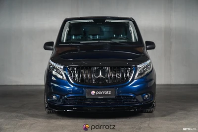 Mercedes-Benz Vito 2018, kuva 2/16