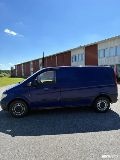 Mercedes-Benz Vito 2009, photo 3/12