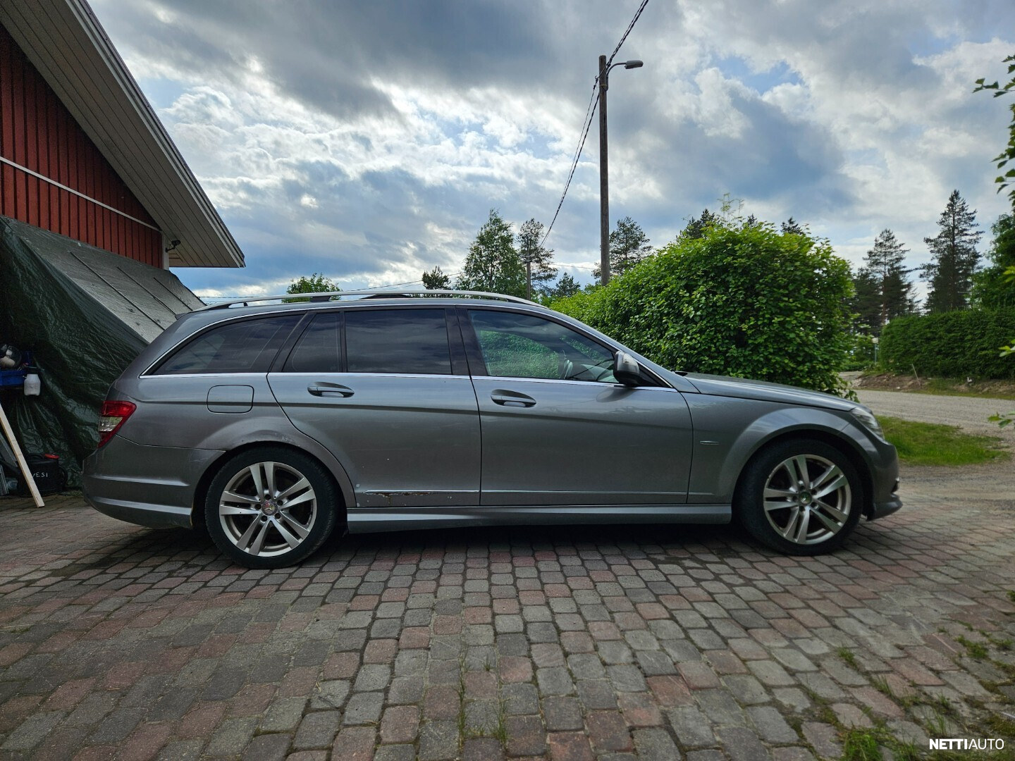 Mercedes-Benz C