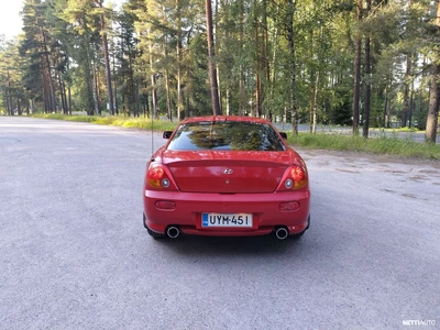 Hyundai Coupe 2003, photo 5/21