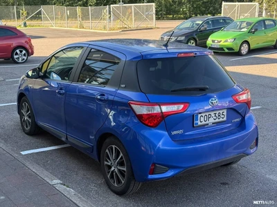 Toyota Yaris 1,5 Hybrid Y20 Edition 2020, kuva 5/10
