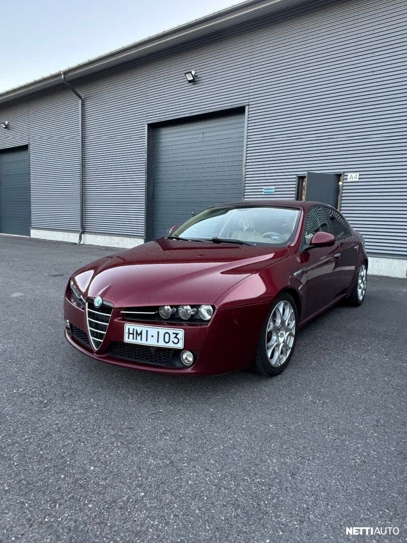 Alfa Romeo 159