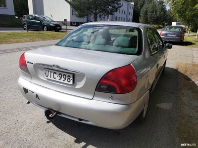 Ford Mondeo 4D Mondeo 1.6-BFP/270 1998, kuva 6/20