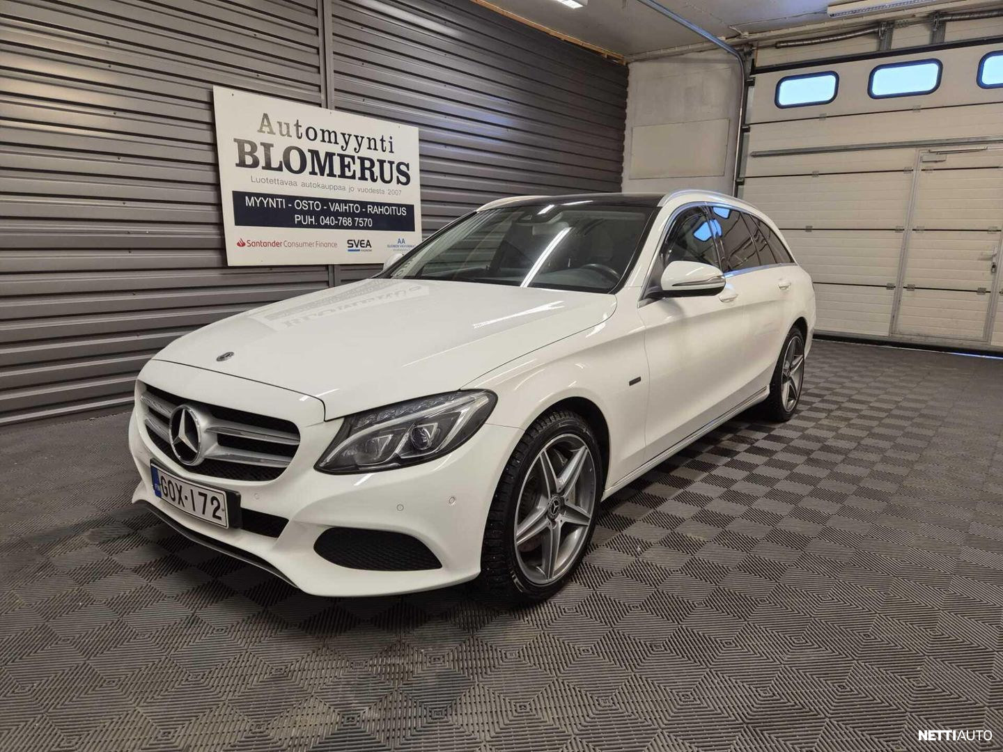 Mercedes-Benz C