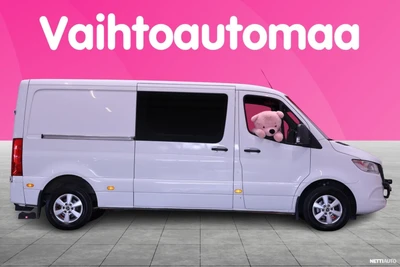Mercedes-Benz Sprinter 2019, photo 2/20
