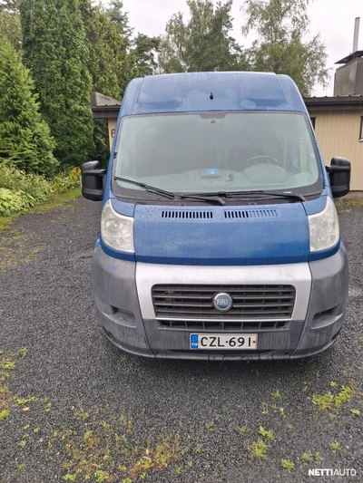 Fiat Ducato 2006, photo 2/8