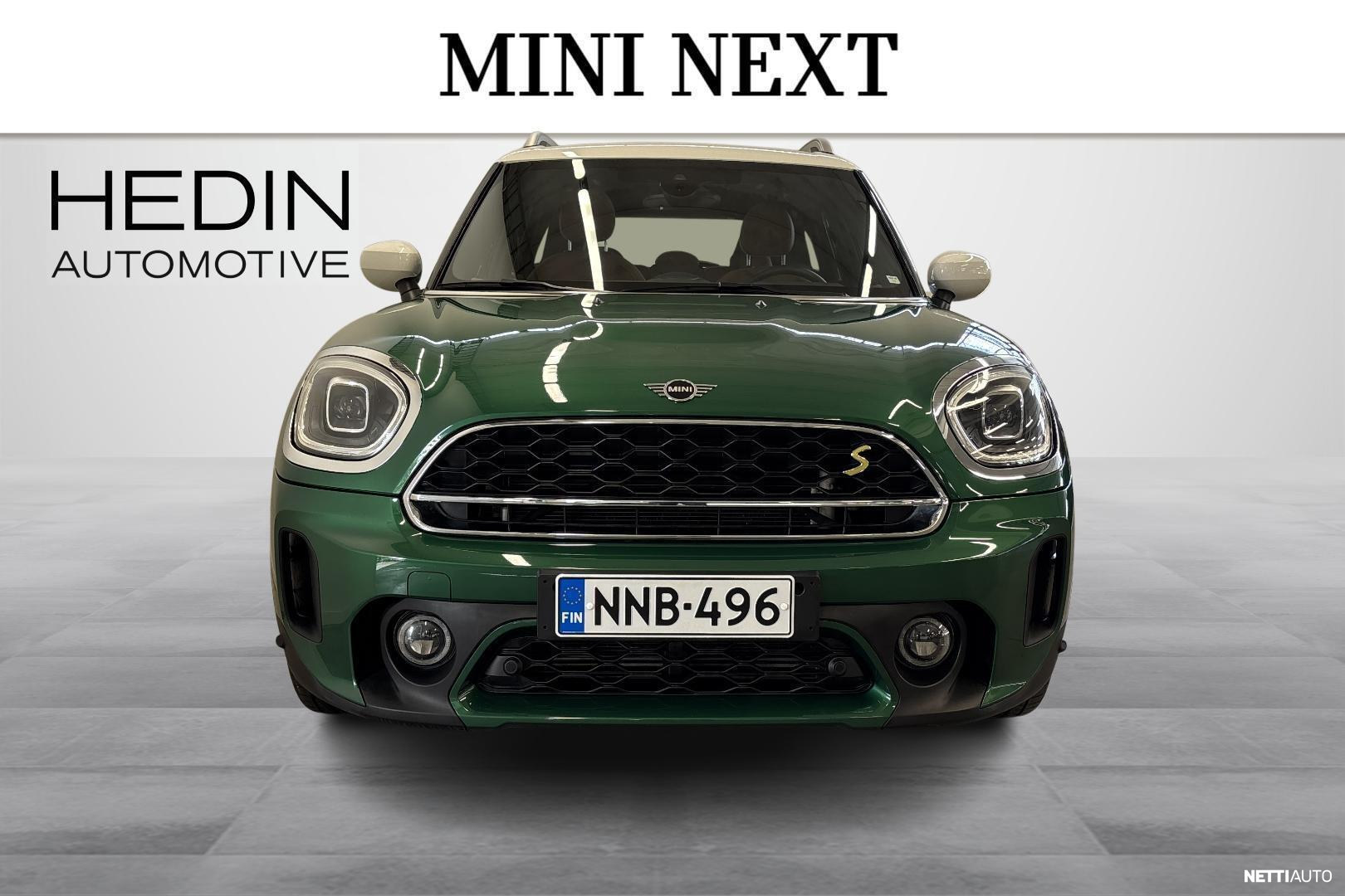 MINI Countryman 2024, photo 5/33