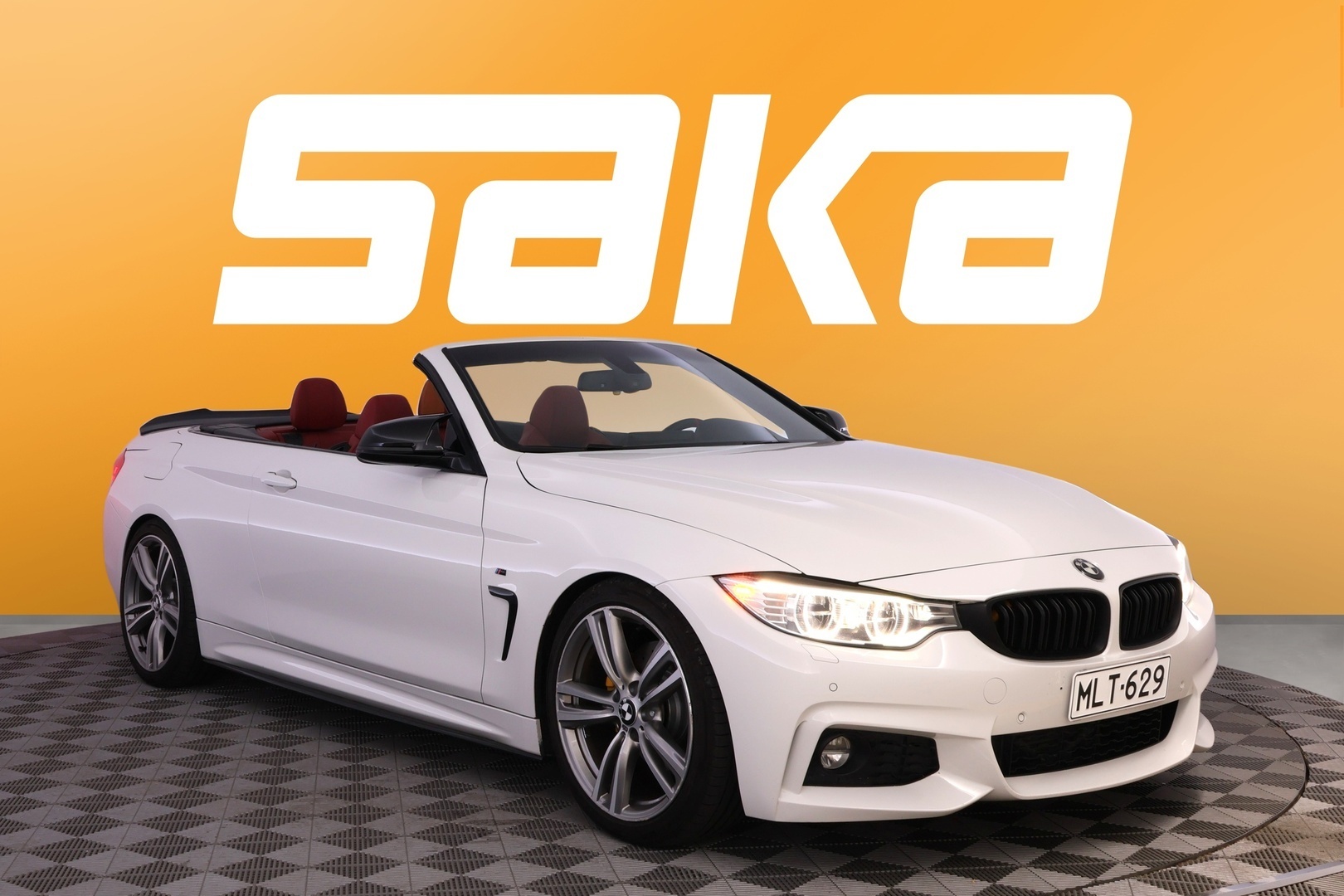 BMW 428