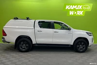 Toyota Hilux 2021, photo 2/39
