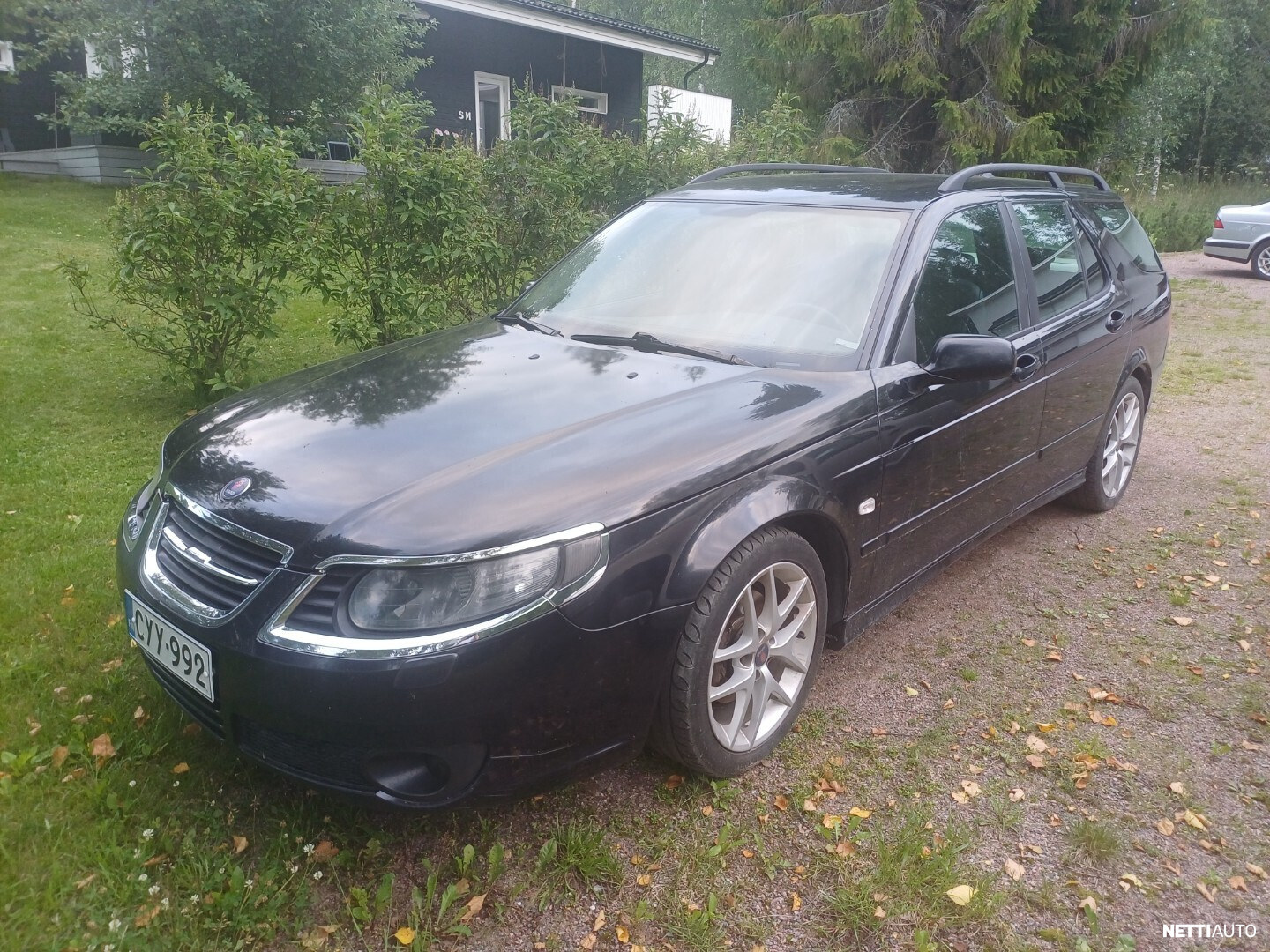 Saab 9-5