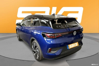 Volkswagen ID.4 GTX 4MOTION 250 kW 2024, photo 2/8