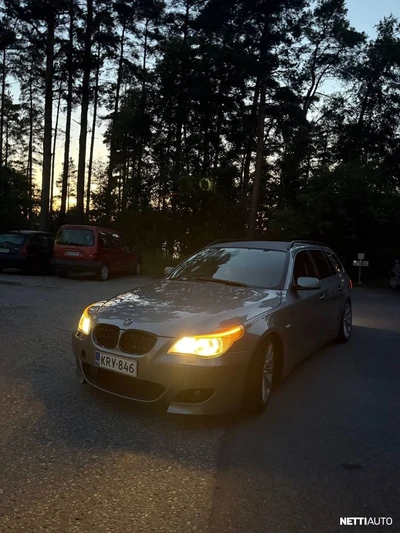 BMW 525 2005, photo 1/9