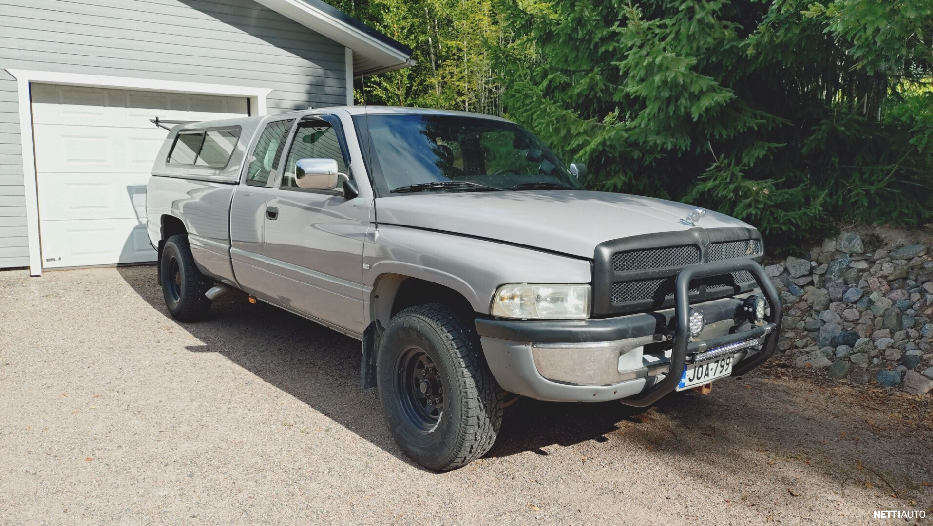 Dodge Ram 2500
