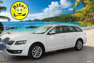 Skoda Octavia 2014, kuva 3/33