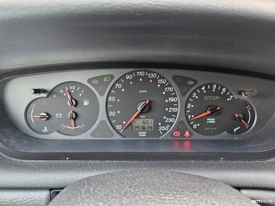 Citroen C5 Citroen c5 2003, photo 7/9