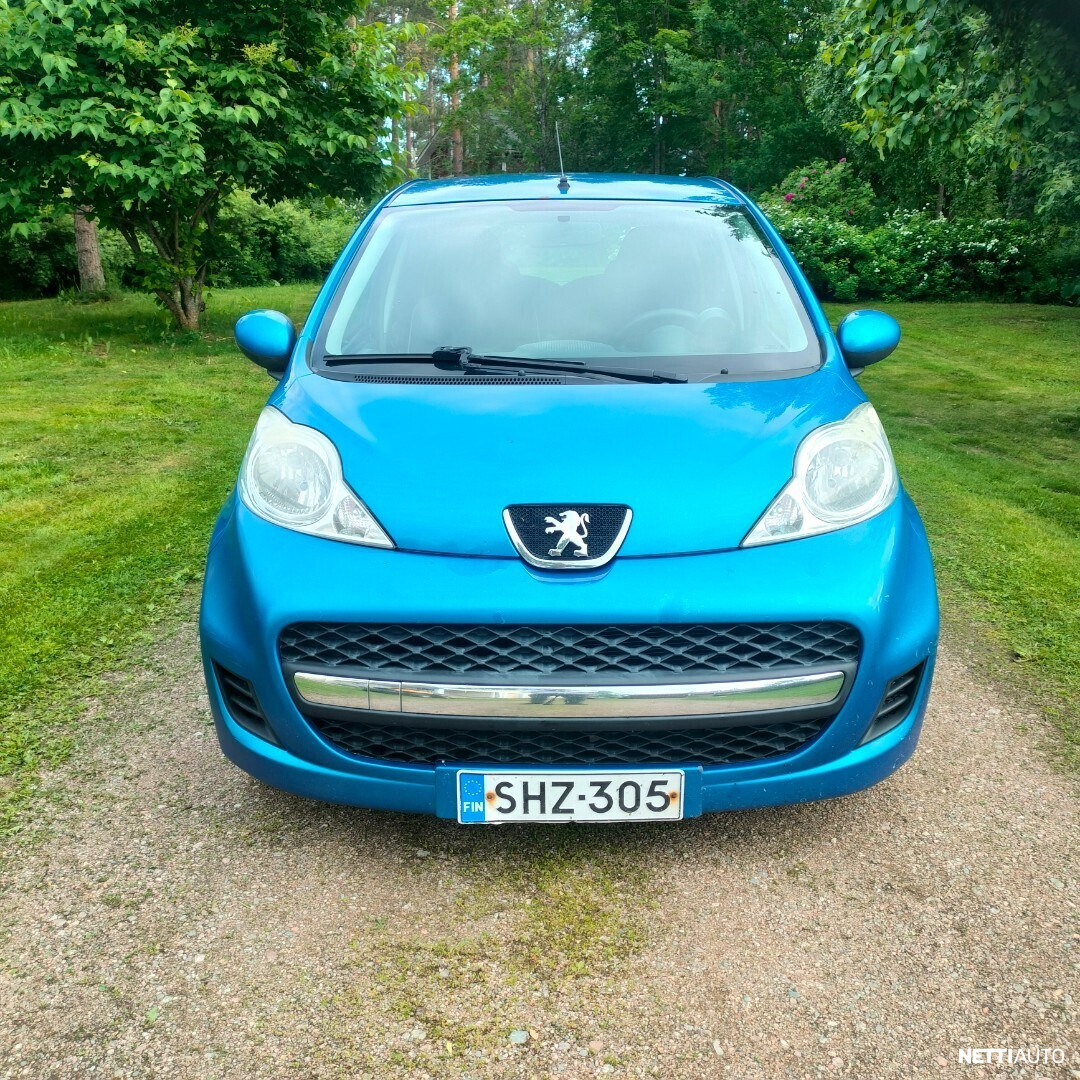 Peugeot 107