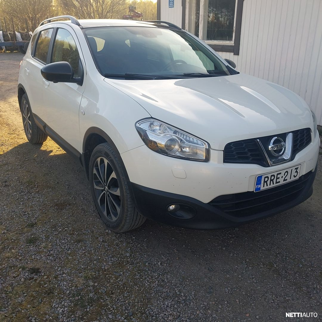Nissan Qashqai 2013, photo 7/10