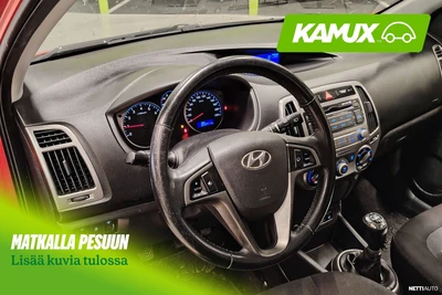 Hyundai i20 5d 1,4 6MT Comfort 2013, kuva 5/7