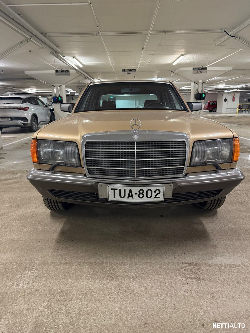 Mercedes-Benz S