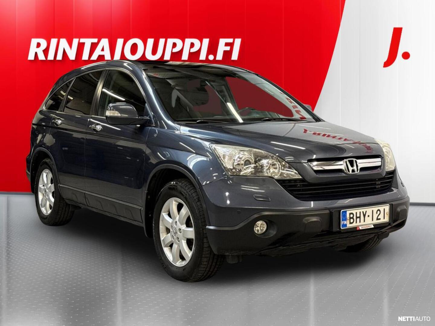 Honda CR-V 2,0i Elegance Plus AT 4WD Business