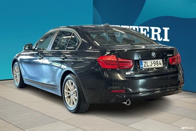 BMW 318 F30 Sedan 318i Business 2017, kuva 7/30
