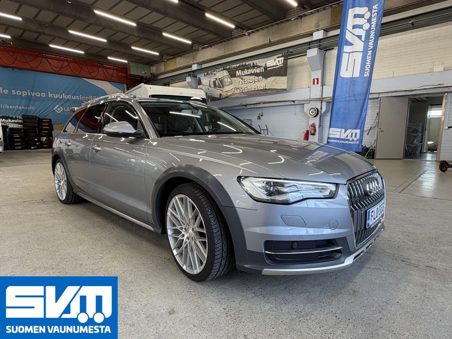 Audi A6 Allroad