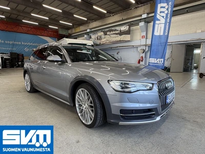Audi A6 Allroad 2015, photo 1/26