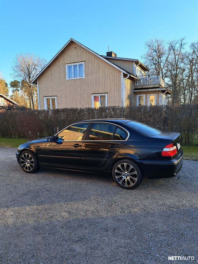 BMW 320