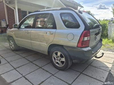 Kia Sportage 2006, kuva 3/8