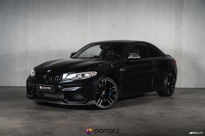 BMW M2 F87 Coupe M2 DCT A 2017, kuva 1/20