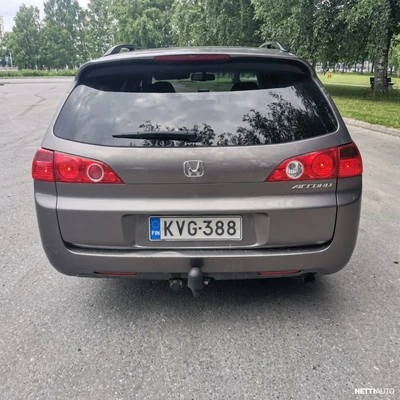 Honda Accord Tourer 2,0i Sport AT 2008, kuva 6/24