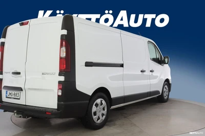 Renault Trafic Blue dCi 130 L2H1 6,7m3 2023, photo 5/27