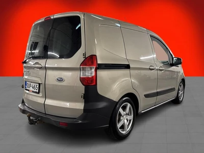 Ford Transit Courier 2015, photo 6/39