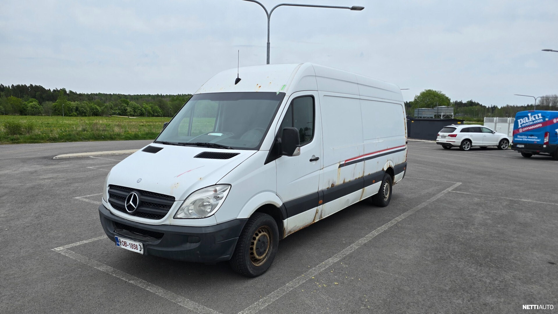 Mercedes-Benz Sprinter