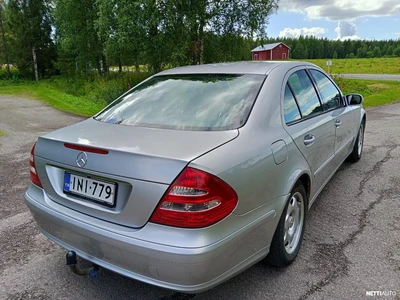 Mercedes-Benz E 200 2006, kuva 5/16