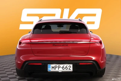 Porsche Taycan GTS Sport Turismo 2022, kuva 7/45