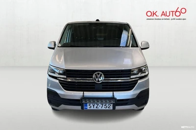 Volkswagen Transporter 2021, photo 7/24