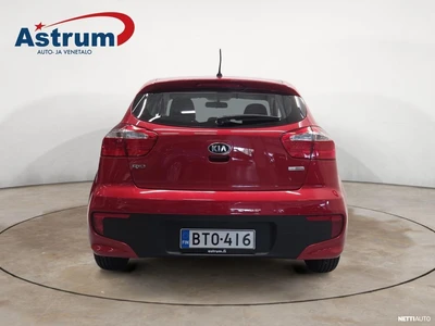 Kia Rio 1,2 ISG LX 5D EcoDynamics 2016, photo 5/27