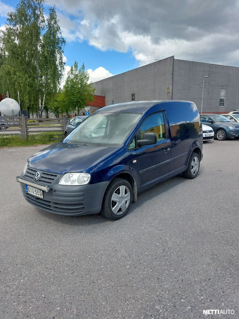 Volkswagen Caddy