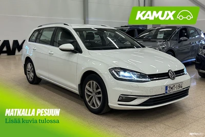 Volkswagen Golf 2019, kuva 1/8