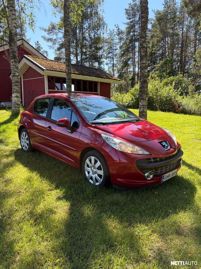 Peugeot 207