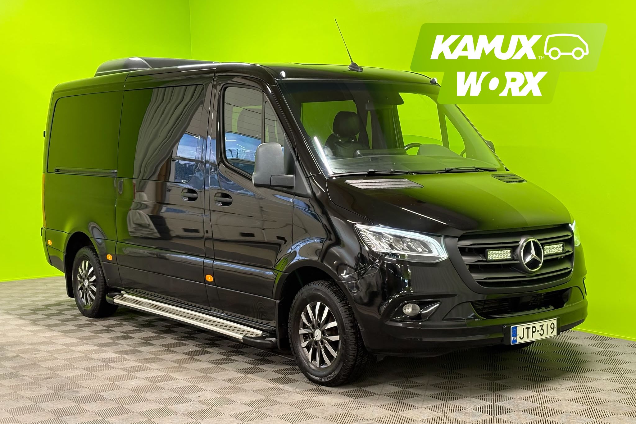 Mercedes-Benz Sprinter