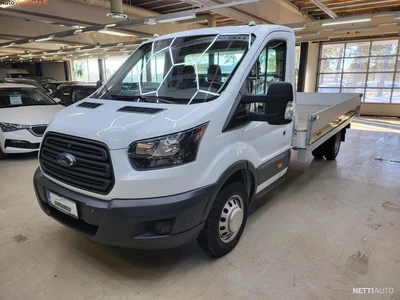 Ford Transit 2020, photo 3/12