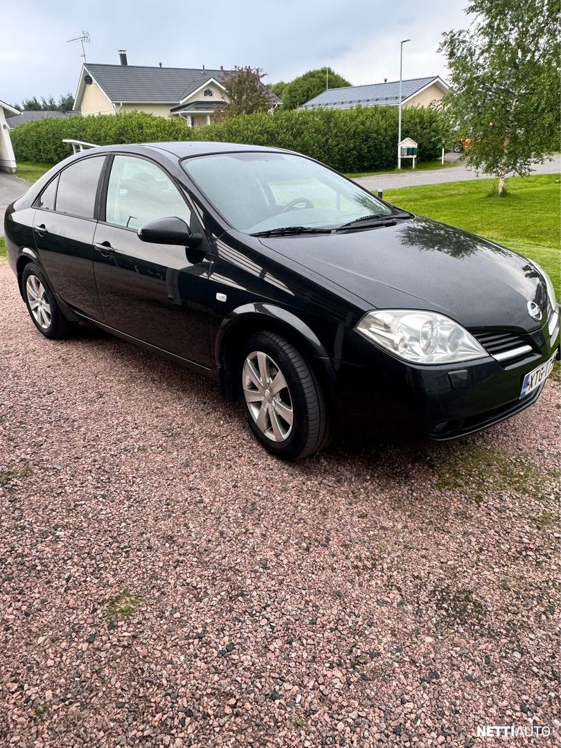 Nissan Primera