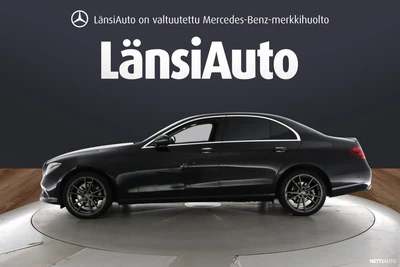 Mercedes-Benz E 200 d A Edition One 2020, kuva 6/43