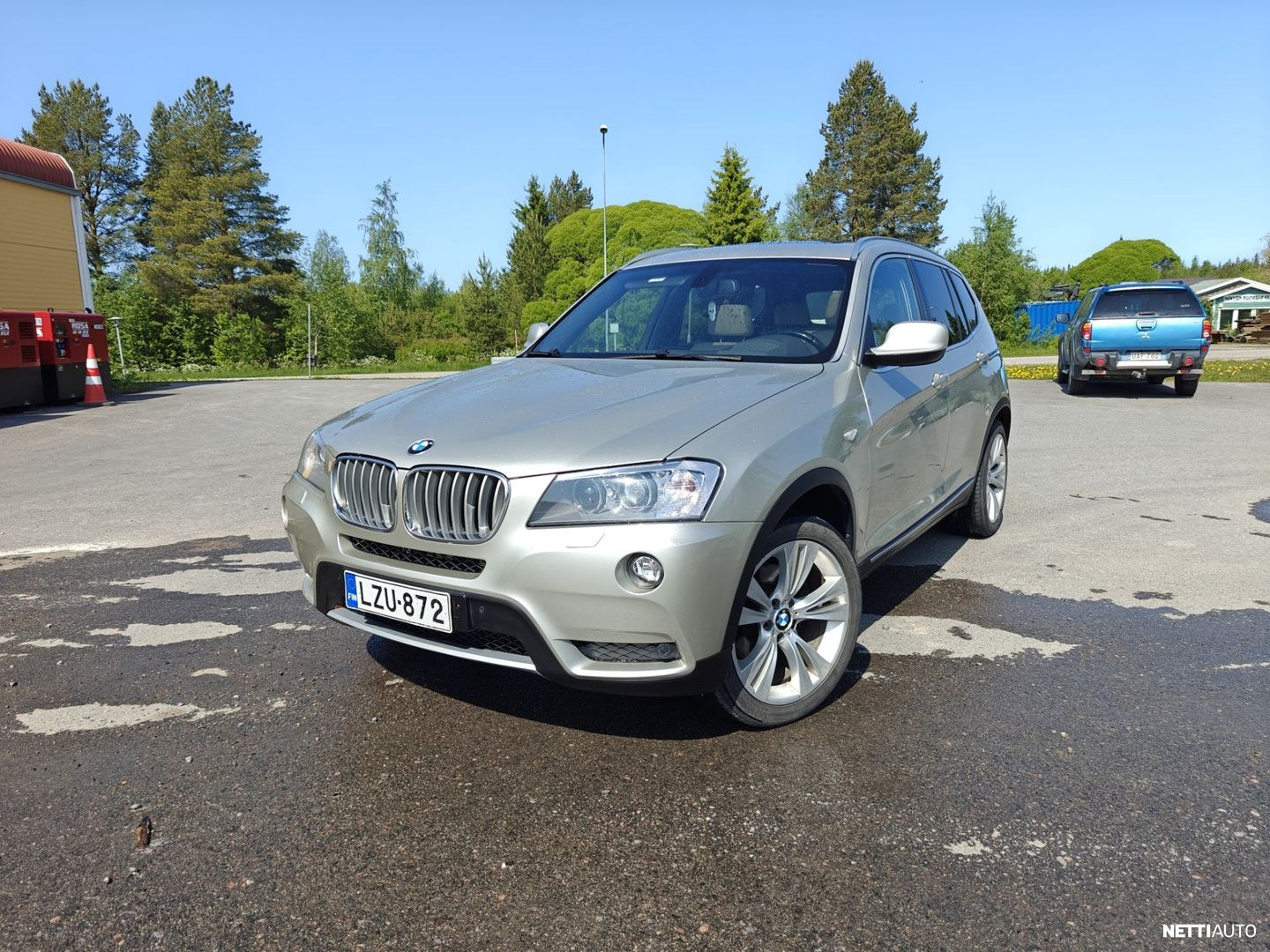 BMW X3
