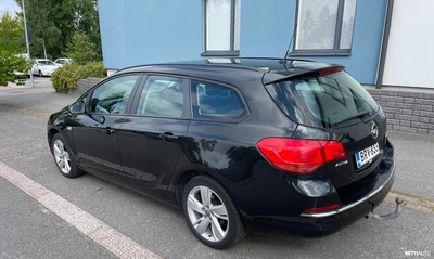 Opel Astra 2014, kuva 3/10