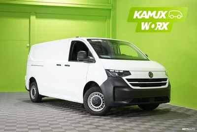Volkswagen Transporter 2025, kuva 1/10