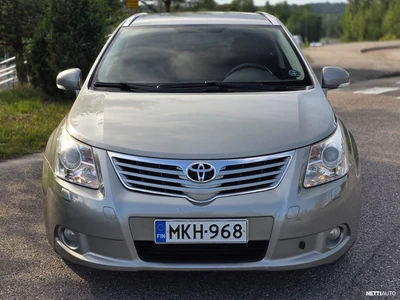 Toyota Avensis 2010, kuva 7/10
