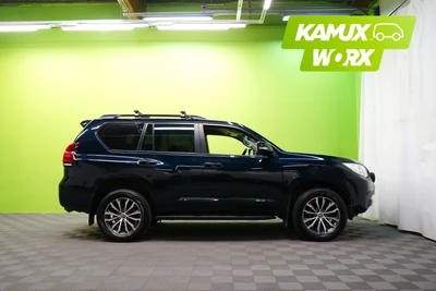 Toyota Land Cruiser 2018, photo 2/26